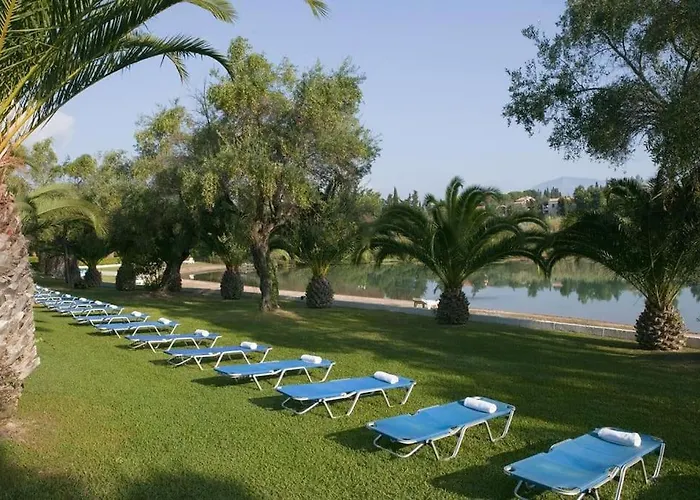 شقة Corfiot Maisonette With Shared Pool - Govino Bay جوفيا