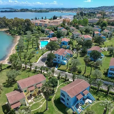 Apartment Corfiot Maisonette With Shared Pool - Govino Bay