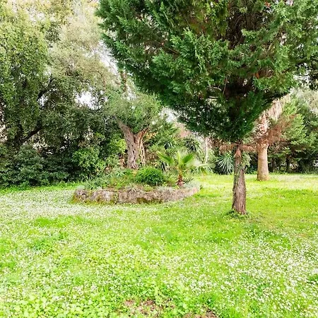 Corfiot Maisonette With Shared Pool - Govino Bay Apartment *