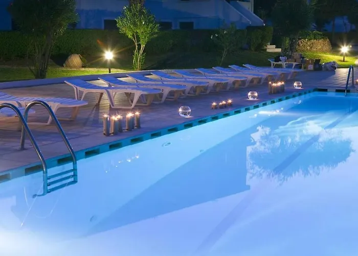公寓 Corfiot Maisonette With Shared Pool - Govino Bay *