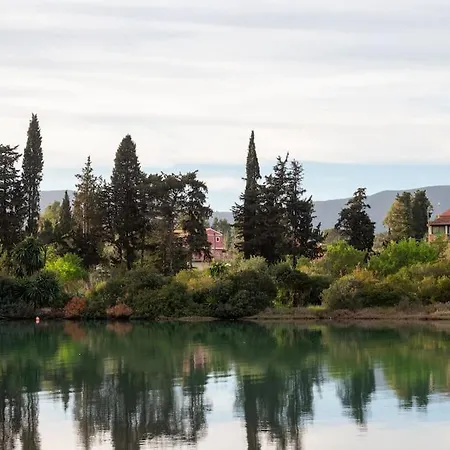 דירה Corfiot Maisonette With Shared Pool - Govino Bay Corfu (city)