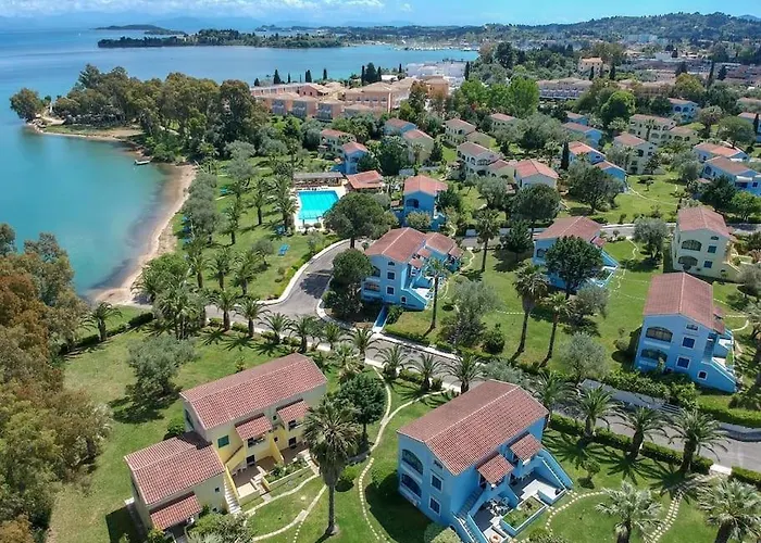 Apartment Corfiot Maisonette With Shared Pool - Govino Bay