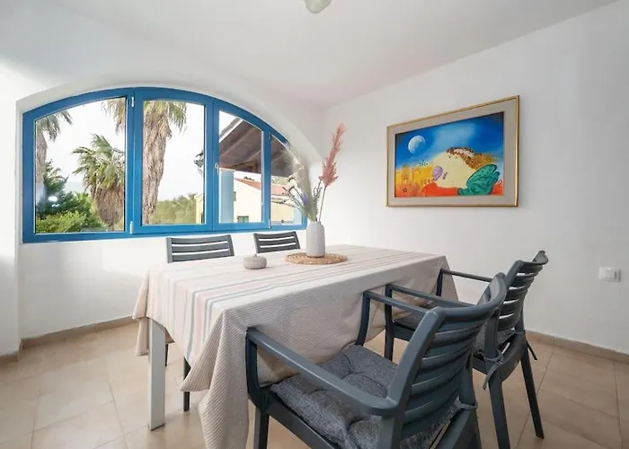 Corfiot Maisonette With Shared Pool - Govino Bay Apartment Gouvia