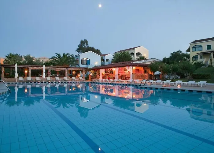 Apartment Corfiot Maisonette With Shared Pool - Govino Bay